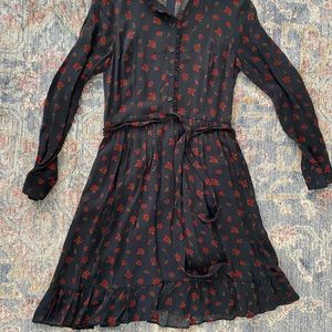 Brooks Brothers Rose dress